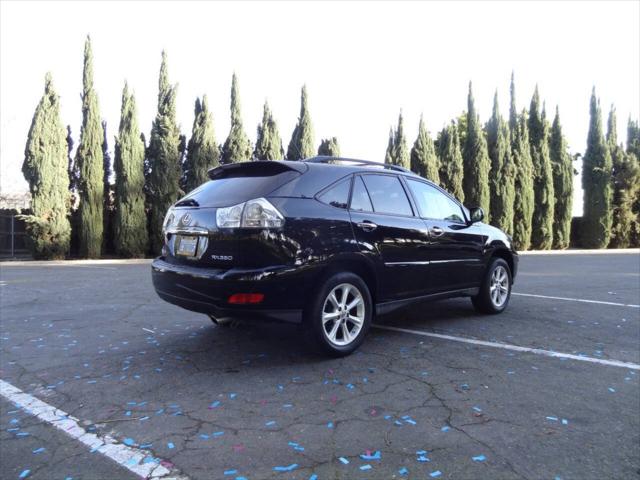 2009 Lexus RX 350 Base 4dr SUV
