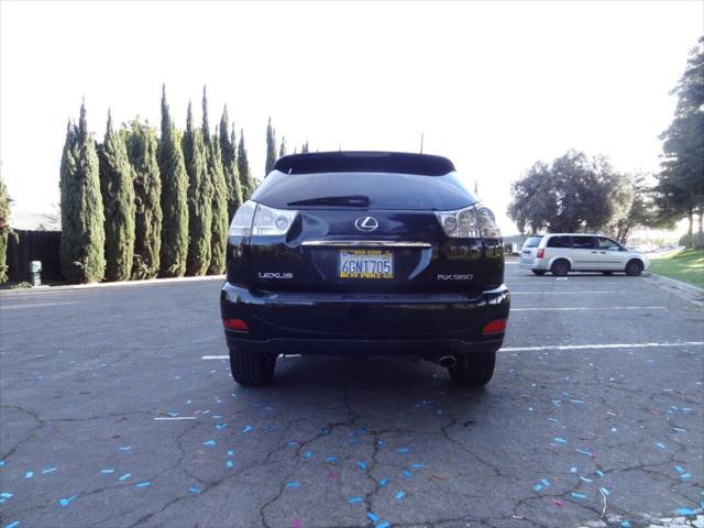 2009 Lexus RX 350 Base 4dr SUV