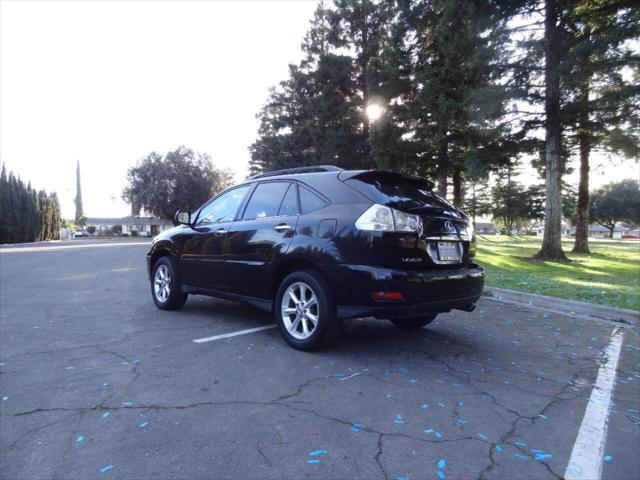 2009 Lexus RX 350 Base 4dr SUV