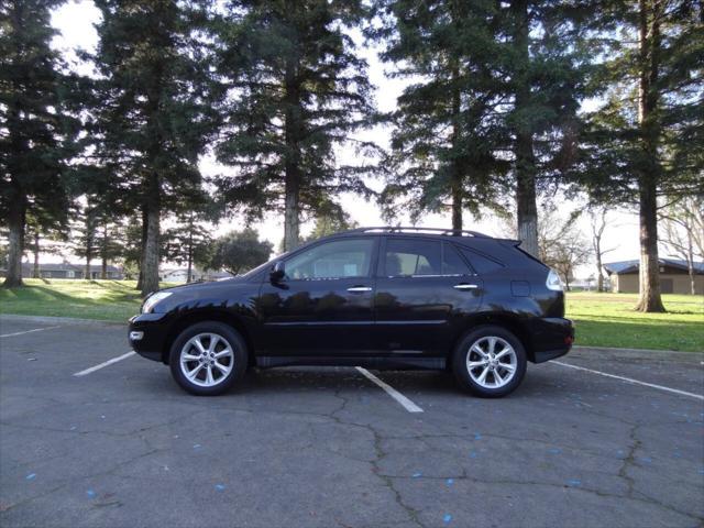 2009 Lexus RX 350 Base 4dr SUV