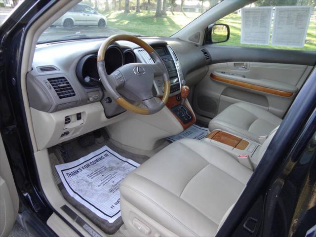 2009 Lexus RX 350 Base 4dr SUV