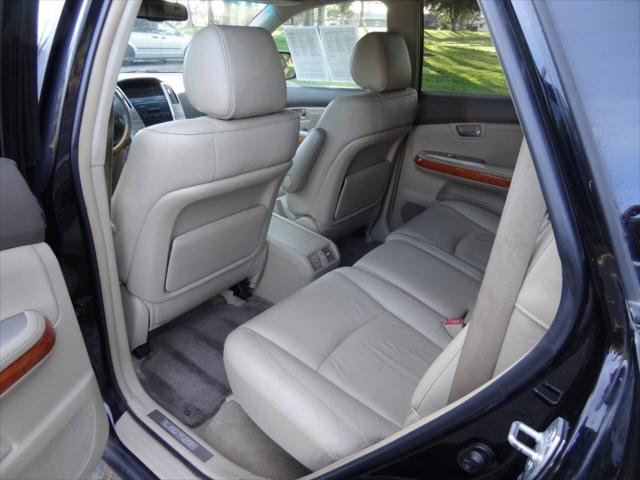 2009 Lexus RX 350 Base 4dr SUV