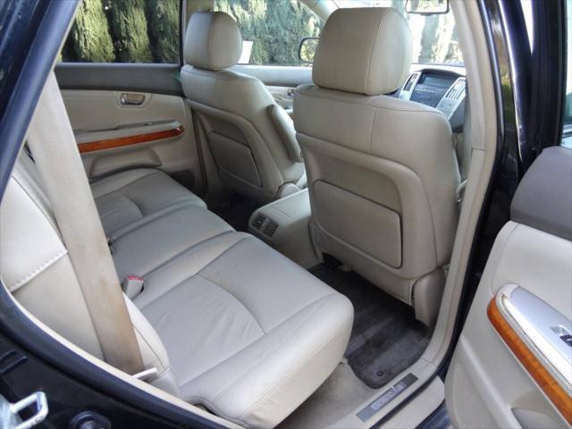 2009 Lexus RX 350 Base 4dr SUV