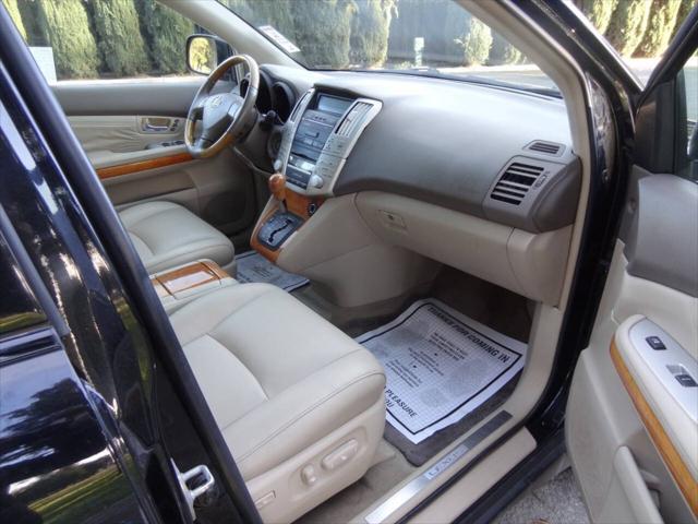 2009 Lexus RX 350 Base 4dr SUV