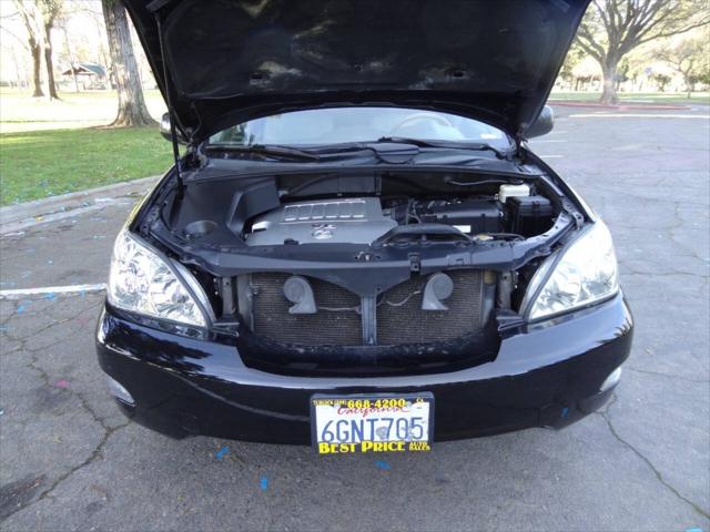 2009 Lexus RX 350 Base 4dr SUV