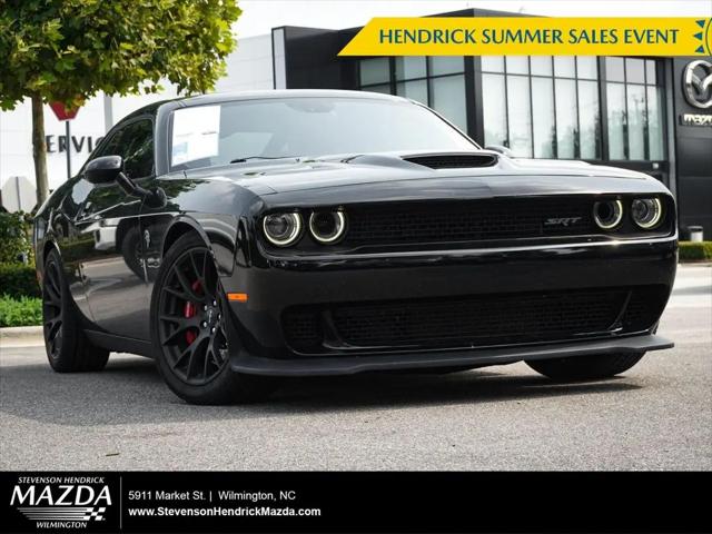 2016 Dodge Challenger SRT Hellcat for sale in Wilmington, NC