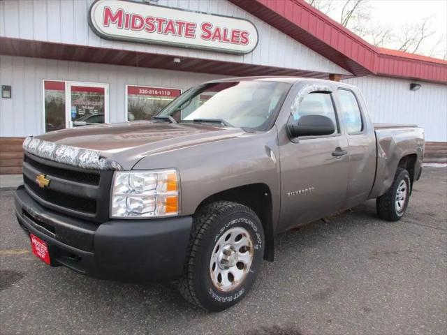 2012 Chevrolet Silverado 1500 Work Truck for sale in Foley, MN