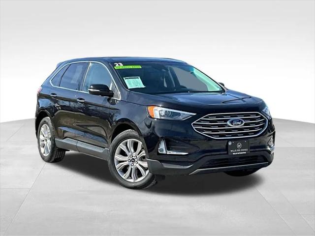 2023 Ford Edge Titanium for sale in Waukee, IA