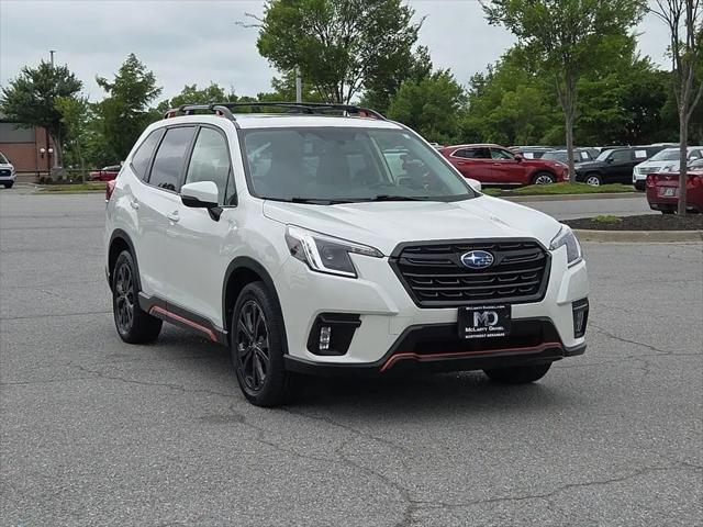 2022 Subaru Forester Sport for sale in Bentonville, AR