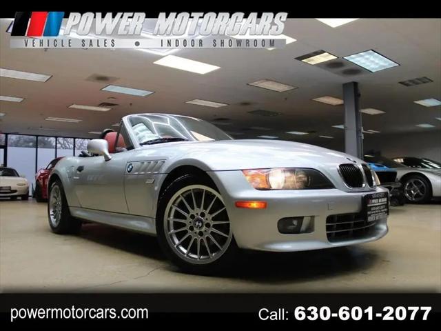 2002 BMW Z3 3.0i for sale in Naperville, IL