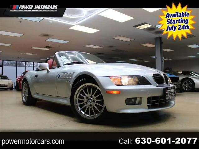 2002 BMW Z3 3.0i for sale in Naperville, IL