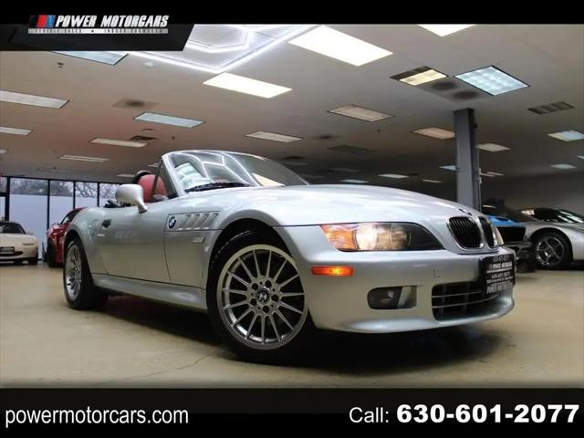 2002 BMW Z3 3.0i for sale in Naperville, IL