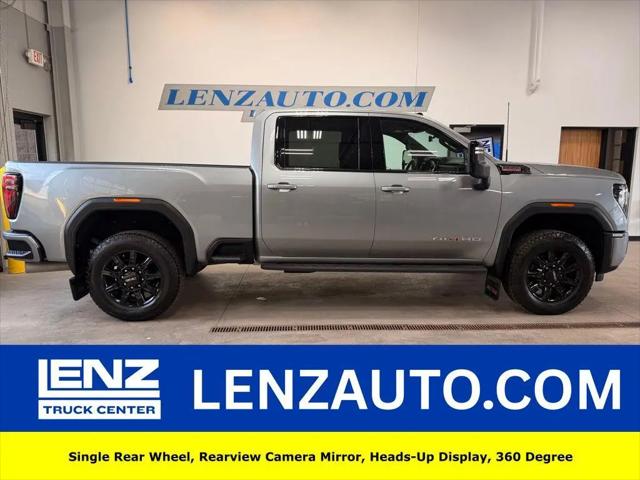 2024 GMC Sierra 3500HD AT4 for sale in Minocqua, WI