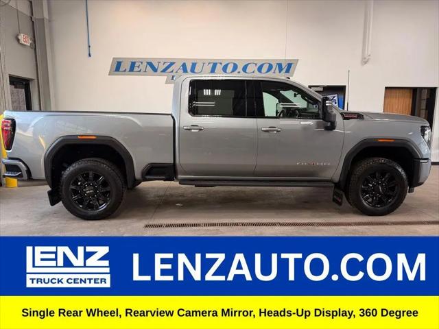 2024 GMC Sierra 3500HD AT4 for sale in Minocqua, WI