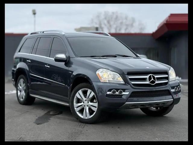 2010 Mercedes-Benz GL 4MATIC for sale in Burnsville, MN