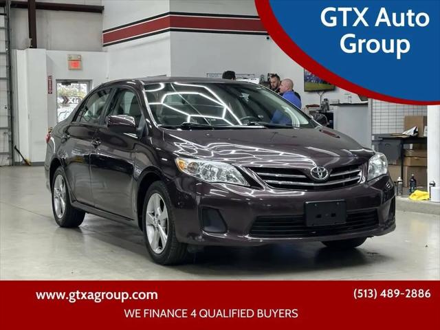 2013 Toyota Corolla LE Special Edition for sale near West Chester, OH
