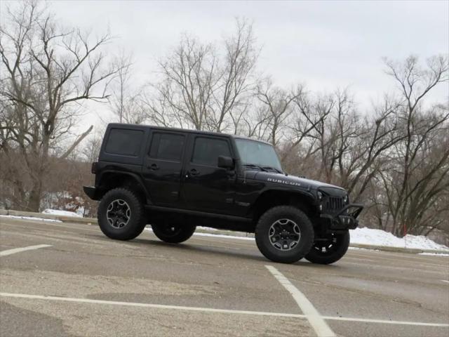 2014 Jeep Wrangler Unlimited Rubicon for sale in Jenison, MI