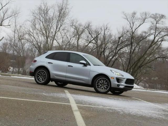 2017 Porsche Macan S for sale in Jenison, MI
