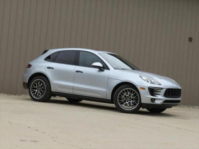 2017 Porsche Macan S for sale in Jenison, MI