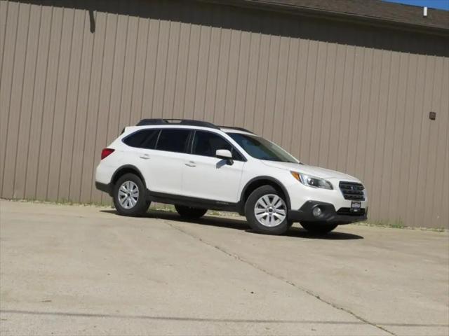 2015 Subaru Outback 2.5i Premium for sale in Jenison, MI