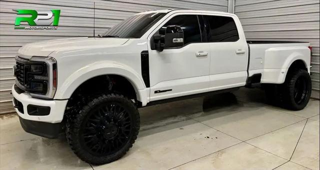 2025 Ford F-450 Platinum for sale near NW Canal Fulton, OH