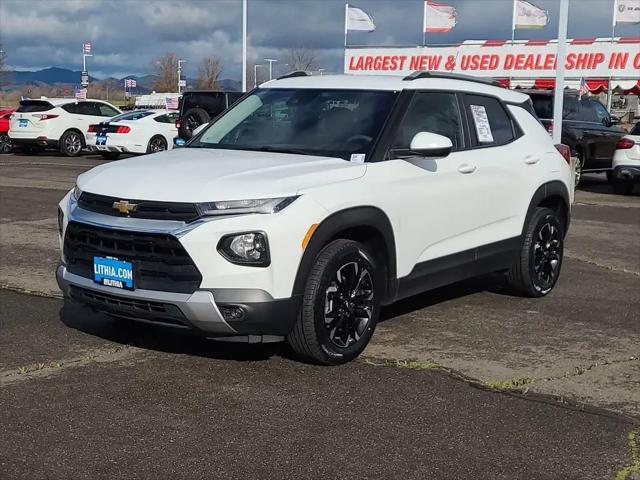 2022 Chevrolet TrailBlazer AWD LT for sale in Medford, OR