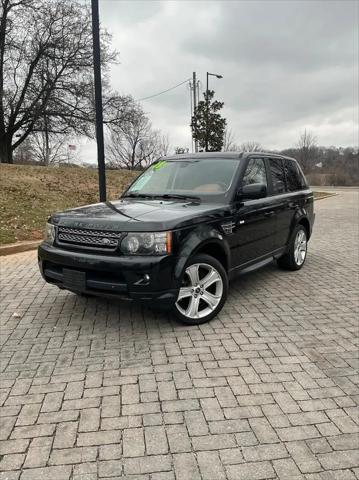 2013 Land Rover Range Rover Sport HSE for sale in Knoxville, TN