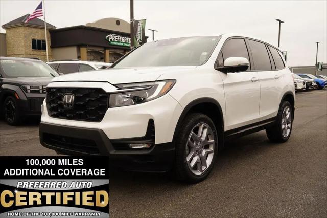 2024 Honda Passport AWD EX-L for sale in Fort Wayne, IN