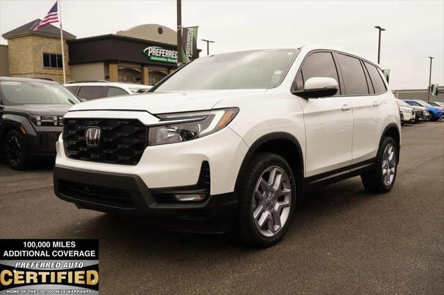 2024 Honda Passport AWD EX-L for sale in Fort Wayne, IN