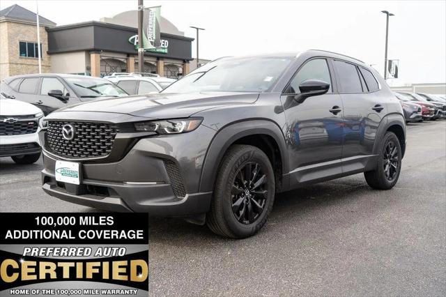 2025 Mazda CX-50 2.5 S Preferred Package for sale in Fort Wayne, IN