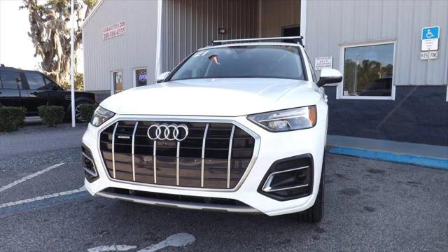 2021 Audi Q5 Premium Plus 45 TFSI quattro S tronic for sale in Bunnell, FL