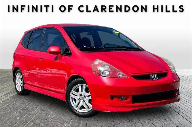 2007 Honda Fit Sport for sale in Clarendon Hills, IL