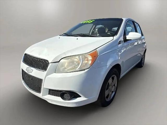 2011 Chevrolet Aveo for sale near Columbus, OH