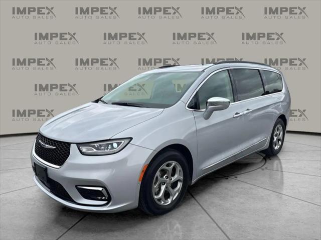 2022 Chrysler Pacifica Limited for sale in Greensboro, NC