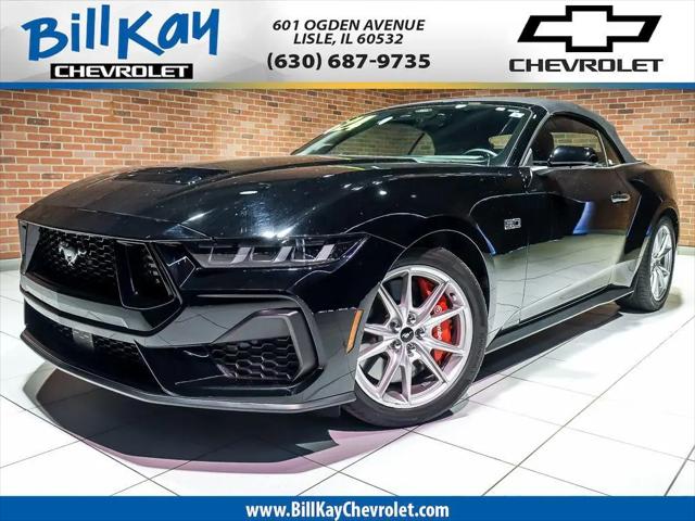 2024 Ford Mustang GT Premium Convertible for sale in Lisle, IL
