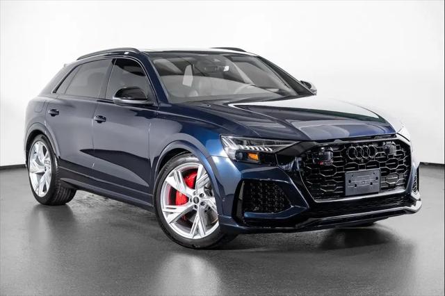2024 Audi RS Q8 TFSI quattro Tiptronic for sale in Pompano Beach, FL