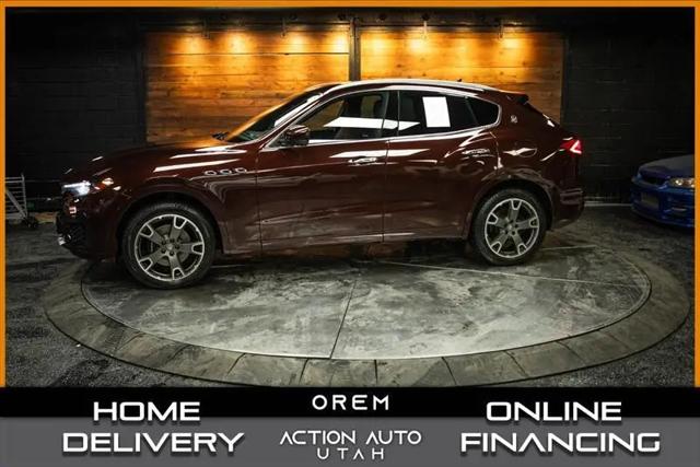 2017 Maserati Levante Base for sale in Lehi, UT