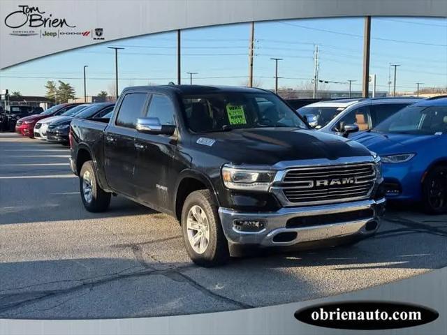 2021 Ram 1500 Laramie Crew Cab 4x4 57 Box for sale in Indianapolis, IN