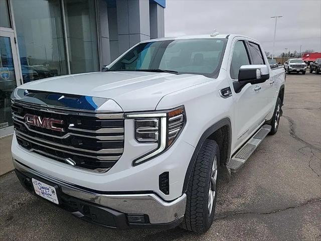 2025 GMC Sierra 1500 4WD Crew Cab Short Box SLT for sale in Viroqua, WI