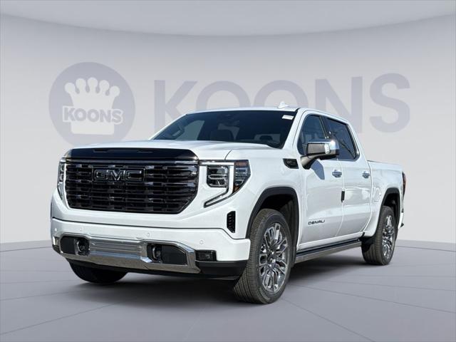 2026 GMC Sierra 1500 Crew Cab, Short Bed, Denali Ultimate, 4WD for sale in Woodbridge, VA