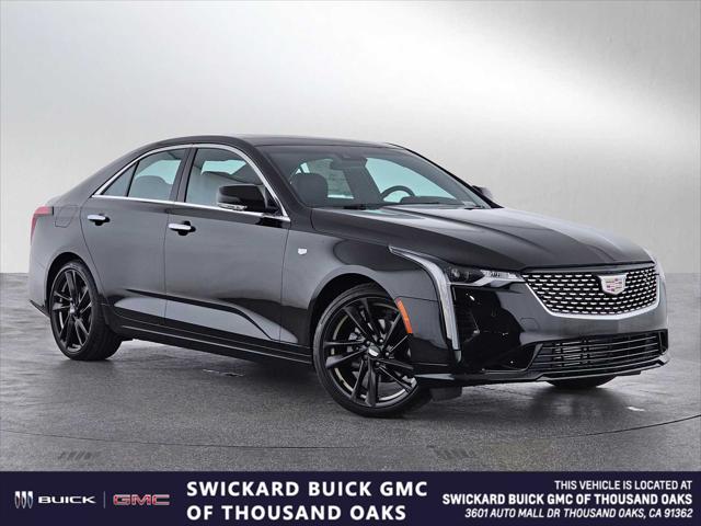 2026 Cadillac CT4 Premium Luxury RWD for sale in Thousand Oaks, CA