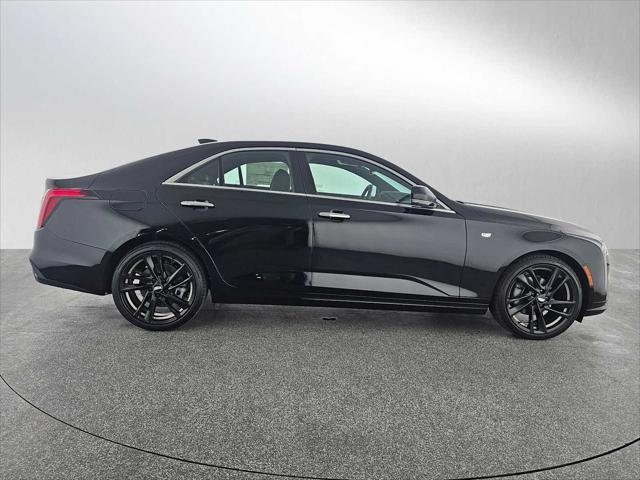 2026 Cadillac CT4 Premium Luxury RWD