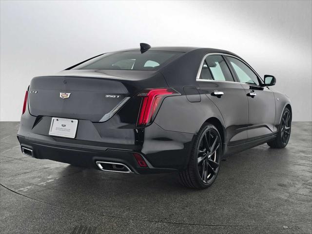 2026 Cadillac CT4 Premium Luxury RWD