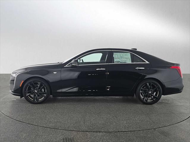 2026 Cadillac CT4 Premium Luxury RWD