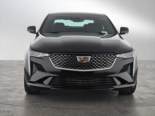 2026 Cadillac CT4 Premium Luxury RWD