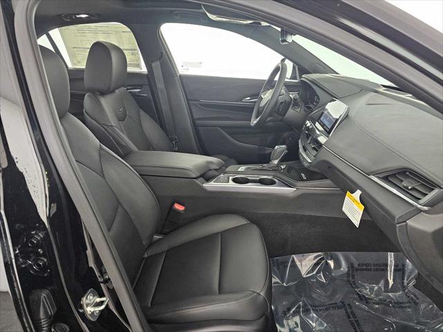 2026 Cadillac CT4 Premium Luxury RWD