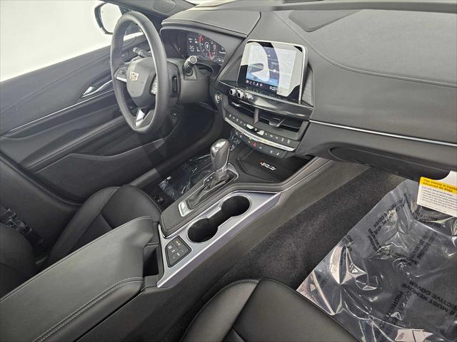 2026 Cadillac CT4 Premium Luxury RWD