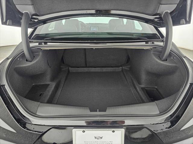 2026 Cadillac CT4 Premium Luxury RWD