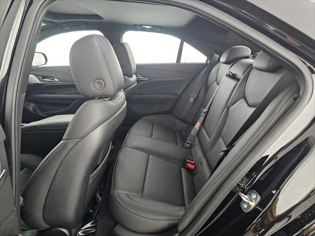 2026 Cadillac CT4 Premium Luxury RWD
