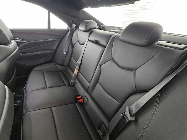 2026 Cadillac CT4 Premium Luxury RWD